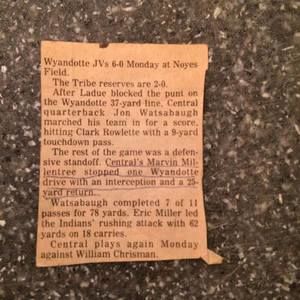 Meet your Posher, Marvin